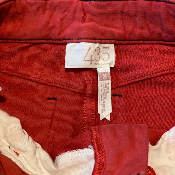 435 Girl’s Matilda Jane Shorts - Picture 3 of 4